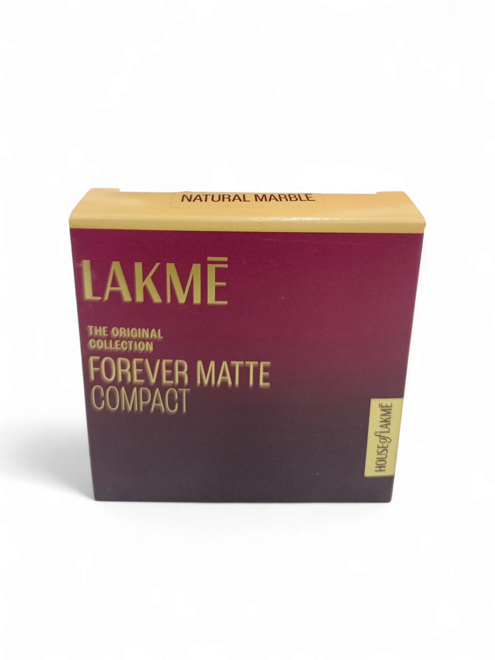 LAKME MATTE COMFACT SHELL 9G LAKME MATTE COMFACT SHELL 9G